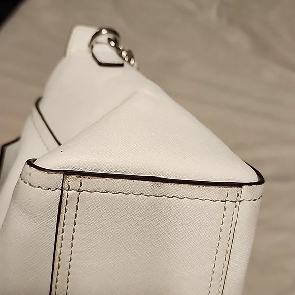 COACH white crossbody - Picture 13 of 15